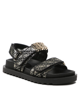 Guess Guess Sandales Fabelis FL6FBS FAL03 Noir