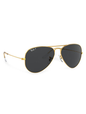Ray-Ban Ray-Ban Okulary przeciwsłoneczne Aviator 0RB3025 919648 Złoty