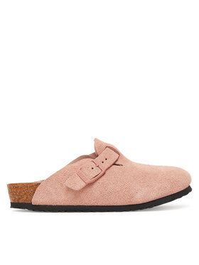 Birkenstock Birkenstock Παντόφλες Boston Kids 1030464 Ροζ