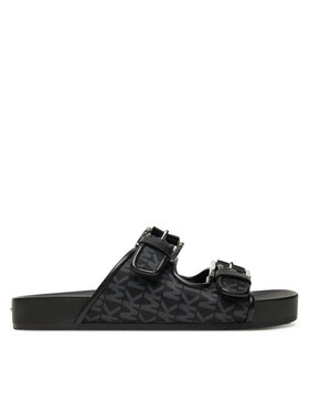 MICHAEL Michael Kors MICHAEL Michael Kors Klapki Byers  40T5BYFS1D Czarny