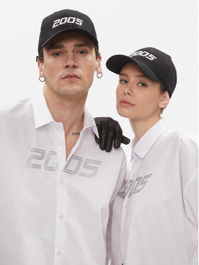 2005 2005 Baseball sapka Basic Hat Fekete