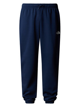 The North Face The North Face Pantaloni da tuta Simple Dome NF0A8C1W Blu scuro Regular Fit