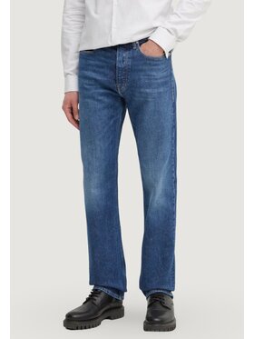 Calvin Klein Jeans Calvin Klein Jeans Τζιν STANDARD STRAIGHT Μπλε Standard Fit