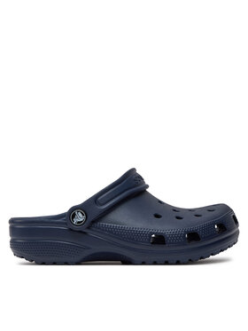 Crocs Crocs Šlepetės Classic Clog K 206991 Tamsiai mėlyna