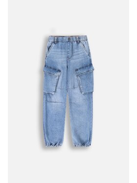 Coccodrillo Coccodrillo Jeansy ZC4123103JCG-014 Niebieski Regular Fit