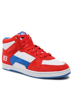 Etnies Superge Mc Rap Hi 4101000565 Rdeča