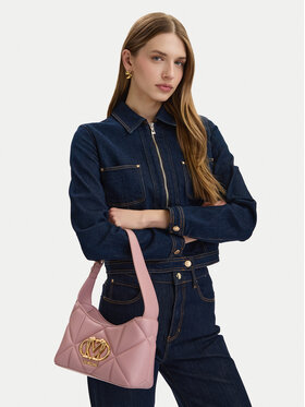 LOVE MOSCHINO LOVE MOSCHINO Torebka JC4258PP0OLC0600 Różowy