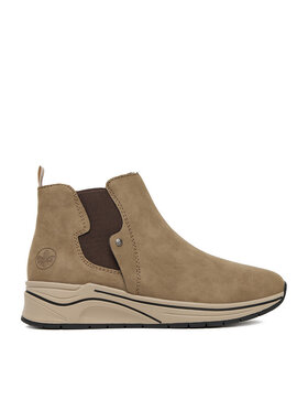 Rieker Rieker Stiefeletten CEO-N9561-64 Beige