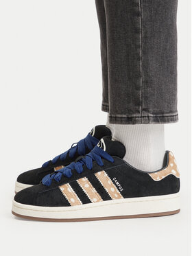 adidas adidas Αθλητικά Campus 00s KJ7470 Μαύρο