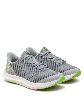 Under Armour Tekaški čevlji Ua Bgs Speed Swift 3028031-100 Siva