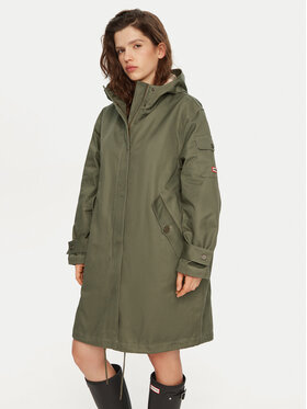 Hunter Hunter Parka Hanley HARW0015242 Roheline Regular Fit