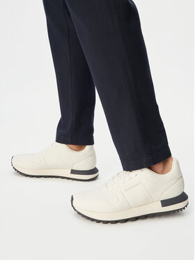 Emporio Armani Emporio Armani Sneakers EM003740 AF19726 M0107 Weiß