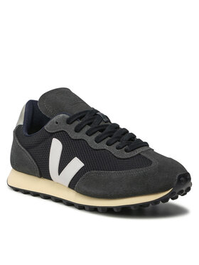 Veja Veja Sneakersy Rio Branco Alveomesh RB012367B Čierna