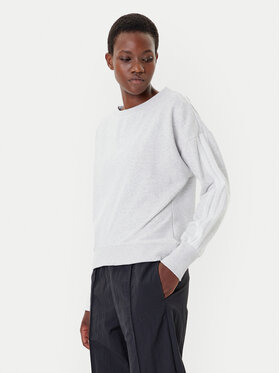 adidas adidas Pulóver Seasonal Essentials 3-Stripes JM1901 Szürke Regular Fit