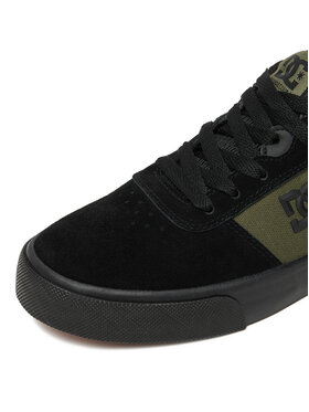 Πάνινα παπούτσια DC Shoes φωτογραφία