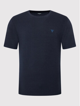 Guess Guess Футболка Z2YI12 JR06K Cиній Regular Fit