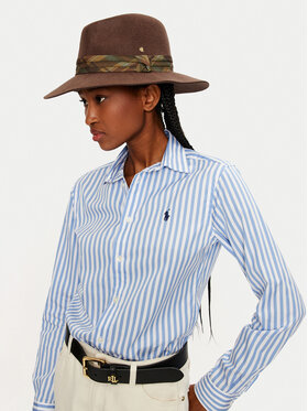 LAUREN RALPH LAUREN LAUREN RALPH LAUREN Klobúk 454960167001 Hnedá