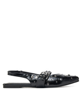 ONLY Shoes ONLY Shoes Baleríny OnLaura-5 15340903 Čierna