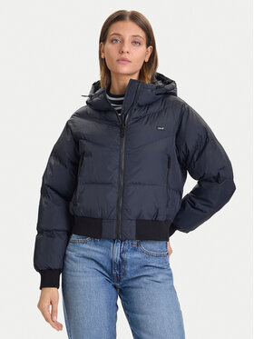 Levi's® Levi's® Μπουφάν χειμωνιάτικο Noe Western 003FW-0000 Μαύρο Regular Fit