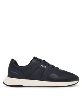 BOSS BOSS Sneakers Titanium 50563962 Bleumarin