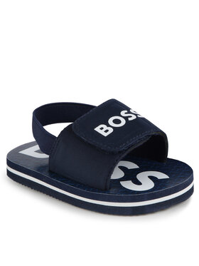 BOSS Boss Sandale J50889 S Tamnoplava
