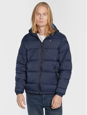 Blend Blend Зимно яке Outerwear 20714372 Тъмносин Regular Fit