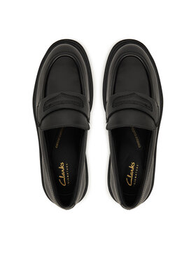 Clarks Μοκασίνια Clarks - 5