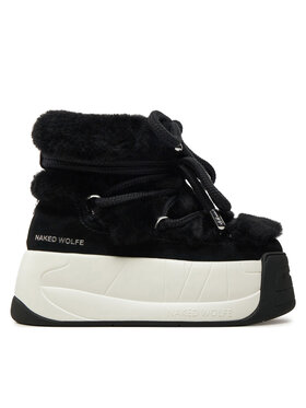 Naked Wolfe Naked Wolfe Schneeschuhe Darling Schwarz