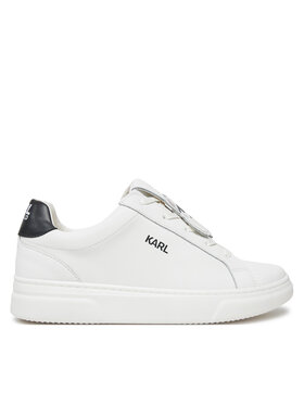Karl Lagerfeld Kids Karl Lagerfeld Kids Tenisice Z30313 S Bijela