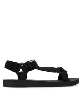 Jack Wolfskin Jack Wolfskin Sandále Taiga A65623 Čierna