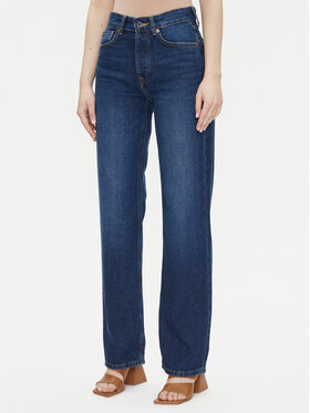 Pepe Jeans Pepe Jeans Farmer Robyn PL204901 Kék Straight Fit