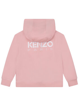 Kenzo Kids Majica Dugih Rukava K15667 S Ružičasta Regular Fit