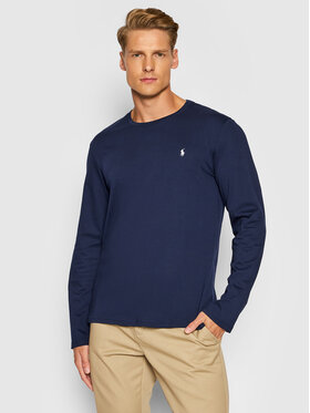 Polo Ralph Lauren Polo Ralph Lauren Longsleeve Sle 714844759002 Cиній Regular Fit