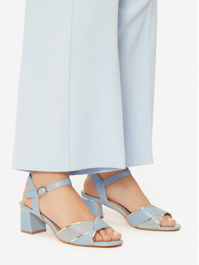 Lasocki Lasocki Sandali SWILK WYL3454-1Z Blu