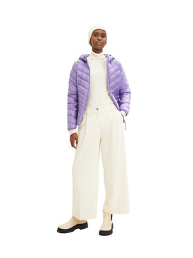 Tom Tailor Denim Tom Tailor Denim Demisezoninė striukė 1035807 Violetinė