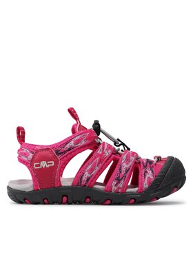 CMP CMP Sandały Sahiph Hiking Sandal 30Q9524 Różowy