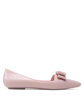 Melissa Melissa Балетки Pointy VI 33476 Рожевий
