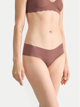 Sloggi Sloggi Set di 2 culotte classiche Zero 10214628 Marrone