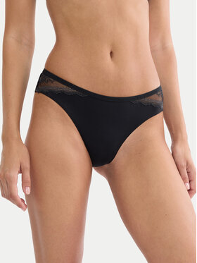 Triumph Triumph Brazílske nohavičky Comfort Allure 10226445 Čierna