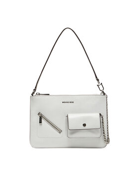 MICHAEL Michael Kors MICHAEL Michael Kors Handtasche Jet Set 32S6SJ6F6L Weiß