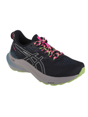 Asics Asics Buty ASICS GT-2000 12 TR Czarny