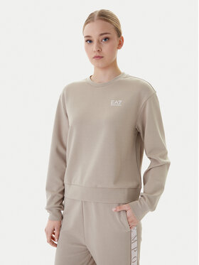 EA7 Emporio Armani EA7 Emporio Armani Trenirka 7W001157 AF12501 U6225 Bež Regular Fit