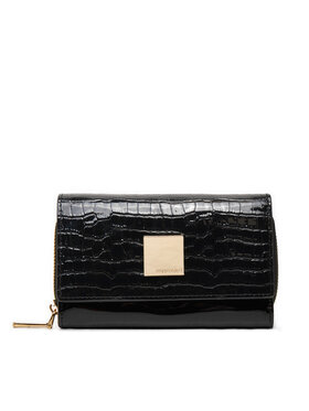 Monnari Monnari Portafoglio grande da donna PUR0140 Nero