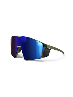 Julbo Julbo Okulary przeciwsłoneczne EDGE COVER Zielony