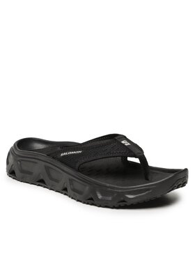 Salomon Salomon Джапанки Reelax Break 6.0 L47110800 Черен
