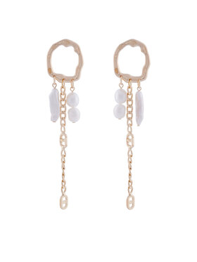 TWINSET TWINSET Ohrringe 251TO5381 Goldfarben