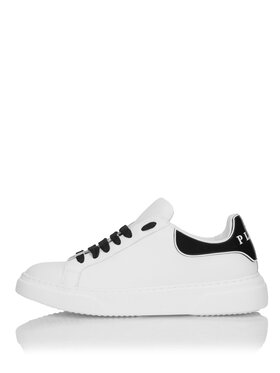 PHILIPP PLEIN PHILIPP PLEIN Sneakersy 28777 Biela