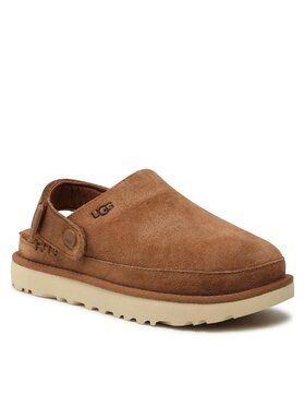 Ugg Ugg Natikače W Goldenstar Clog 1138252 Smeđa