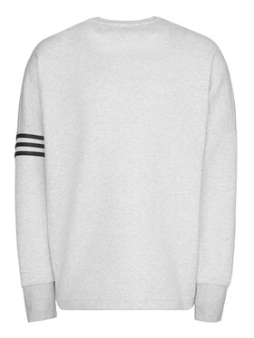 adidas adidas Džemperis ar kapuci Neuclassics JW7920 Pelēks Oversize