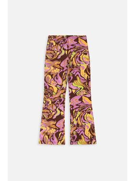 Coccodrillo Coccodrillo Legginsy WC4122101HGJ-022 Kolorowy